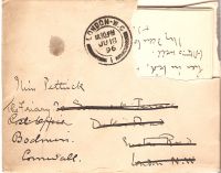 Letter to Emmeline