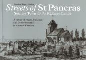 Streets of St. Pancras book