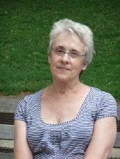 Photo of Ellen Ross
