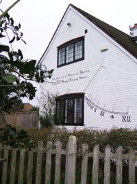 Sundial House, Holmwood