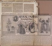 Daily Chronicle review of the Esp�rance Club