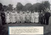 The Folk Song and Morris company, Thaxted 1911