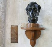 Conrad Noel, vicar of Thaxted in 1911