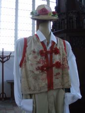 Thaxted Morris Costume