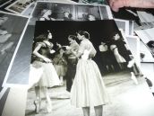 Vida Brown - Balanchine's ballet mistress