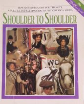 'Shoulder to Shoulder' magazine on WSPU