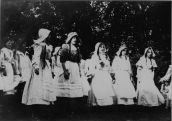 Mystery Photos of Morris Dancy Country Events