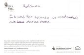 Bentley and Edith Neville Primary School's postcards