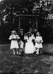 Mystery Photos of Morris Dancy Country Events